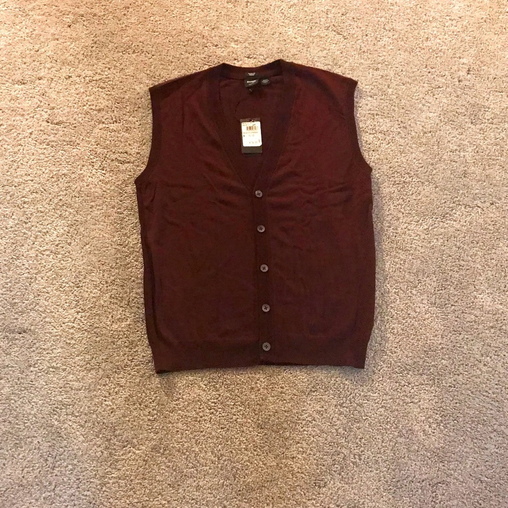 NEW Cashmere Hugo Boss Men’s Sweater